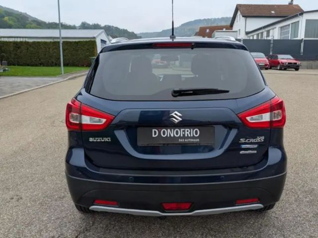 Suzuki SX4 S-Cross