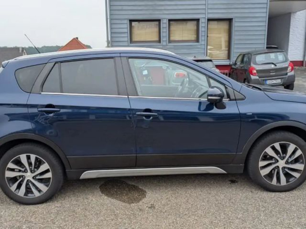 Suzuki SX4 S-Cross