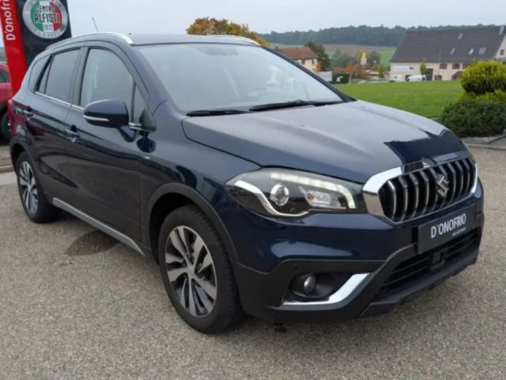 Suzuki SX4 S-Cross