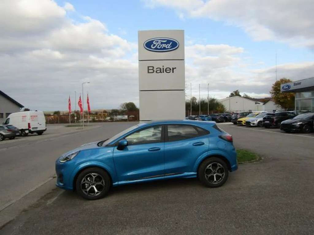 Ford Puma