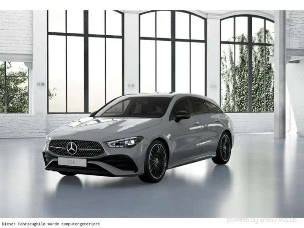 Mercedes-Benz CLA-Klasse 2025 Benzine