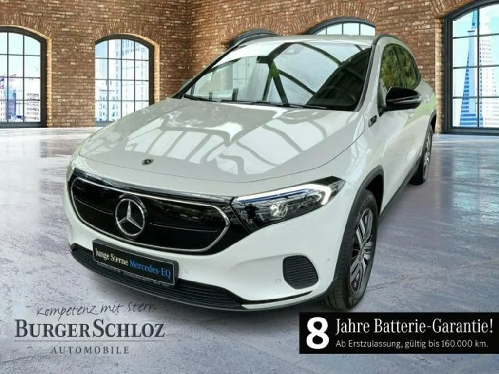 Mercedes-Benz EQA