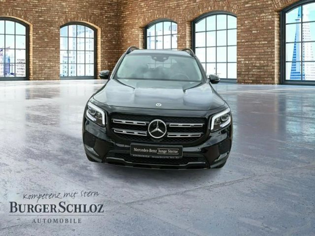 Mercedes-Benz GLB-Klasse