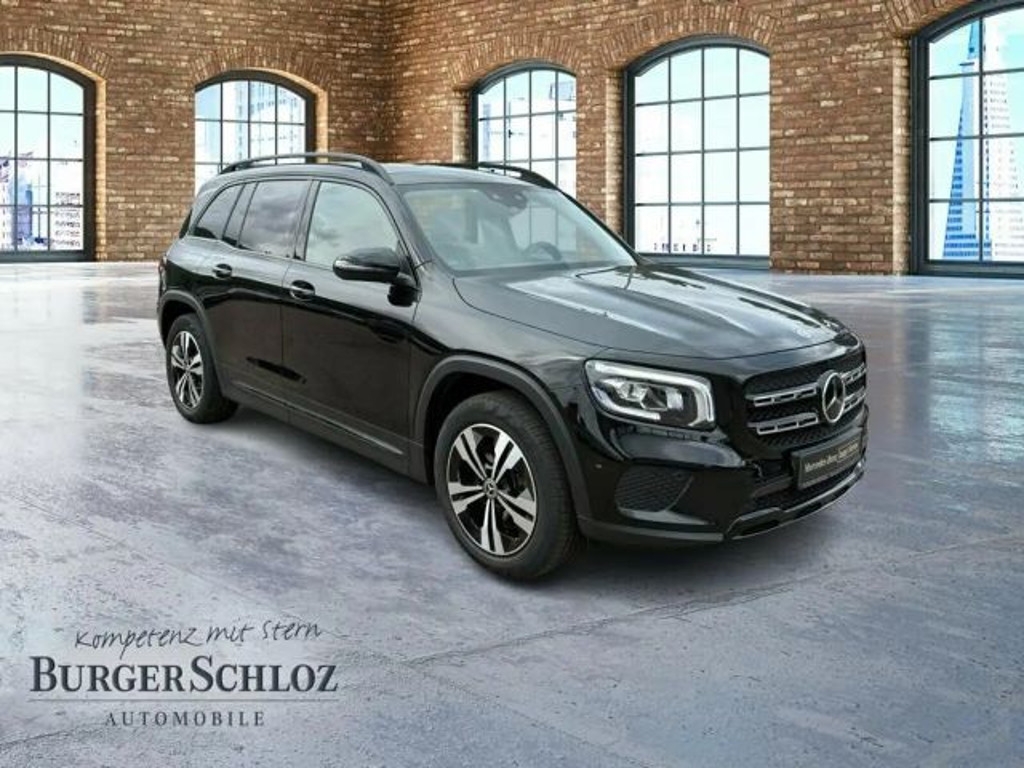 Mercedes-Benz GLB-Klasse