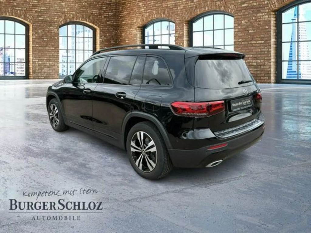 Mercedes-Benz GLB-Klasse