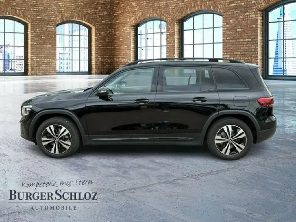 Mercedes-Benz GLB-Klasse