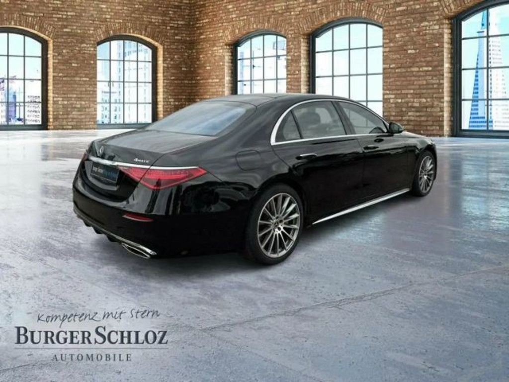 Mercedes-Benz S-Klasse