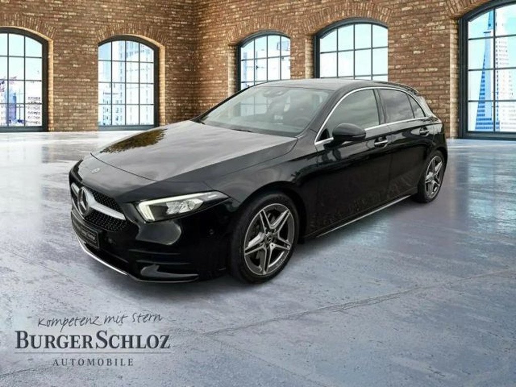 Mercedes-Benz A-Klasse 2021 Benzine