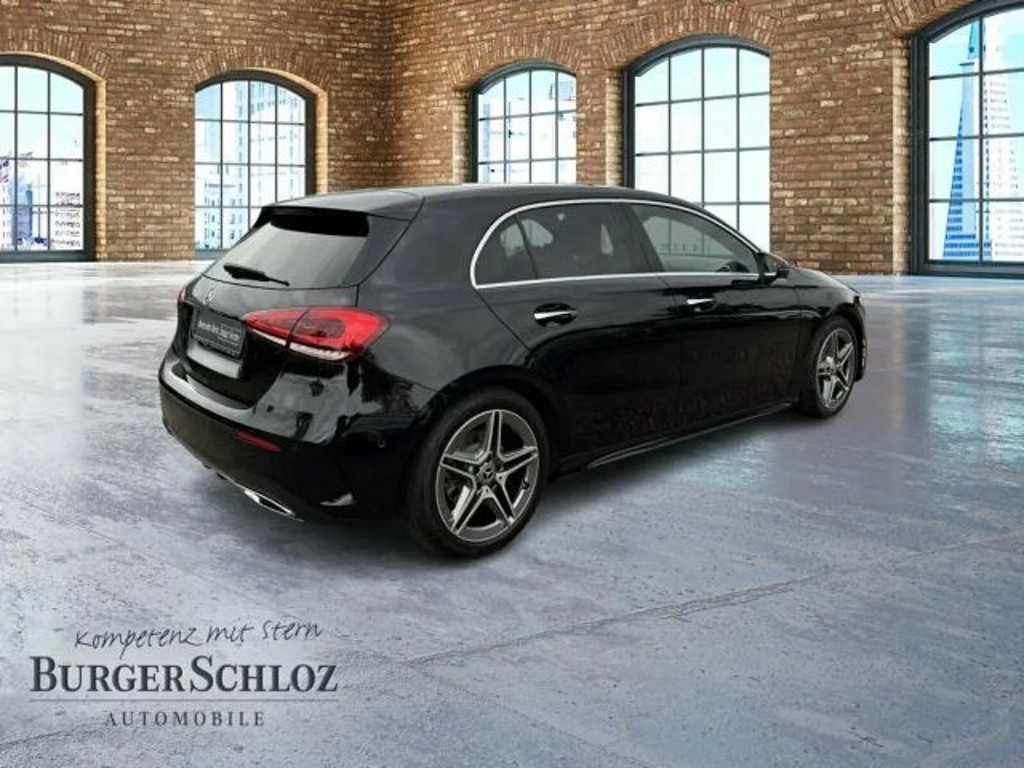 Mercedes-Benz A-Klasse