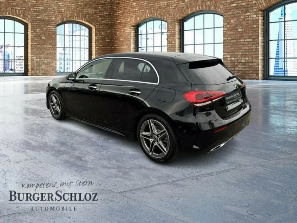 Mercedes-Benz A-Klasse