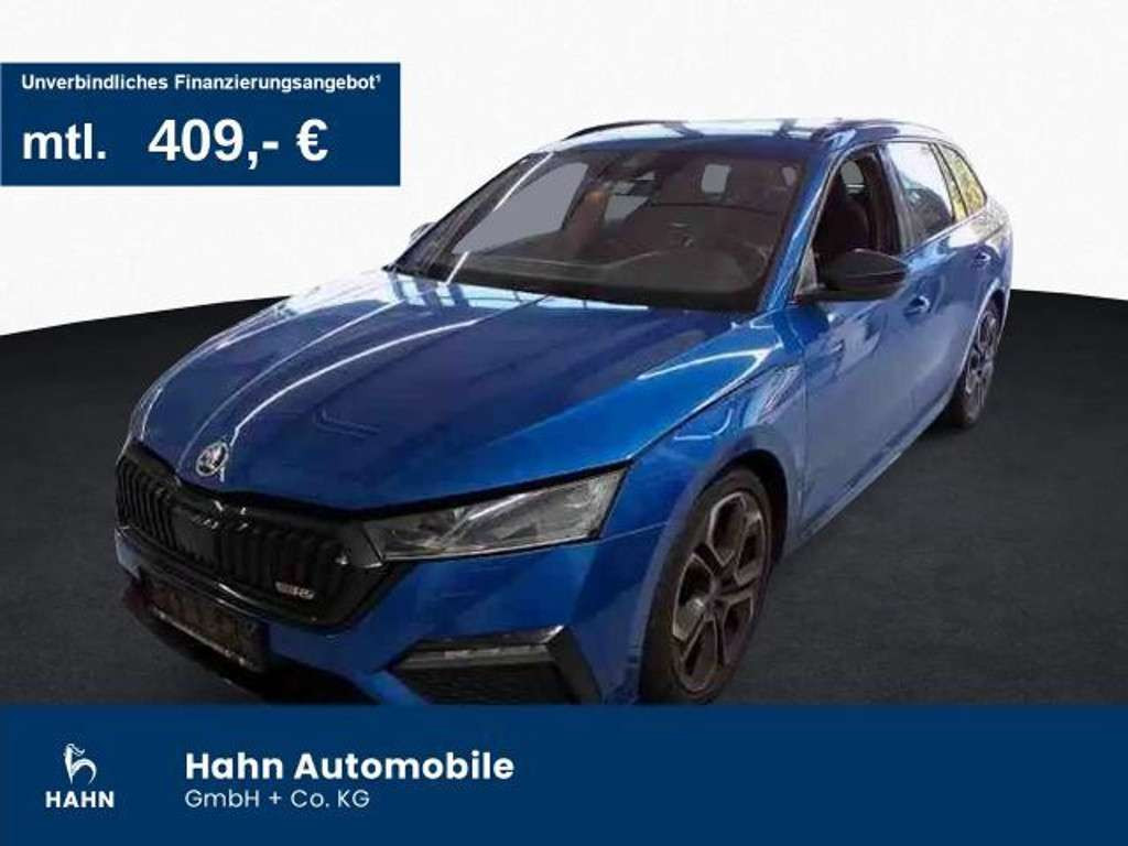 Skoda Octavia 2022 Benzine