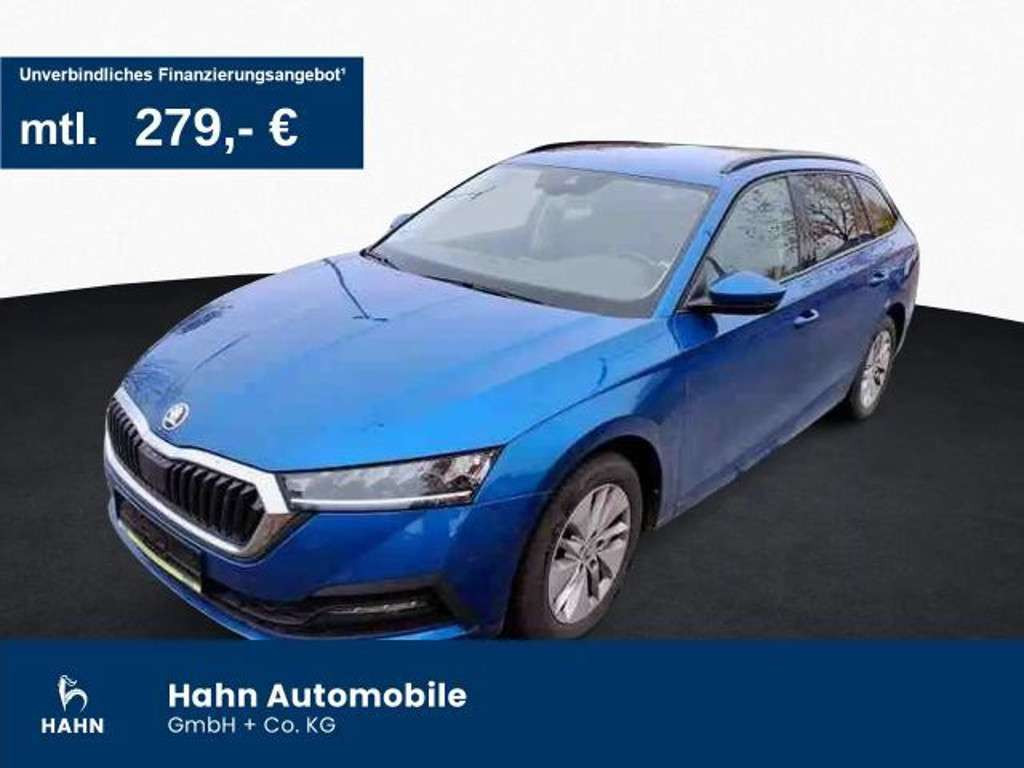 Skoda Octavia 2022 Diesel