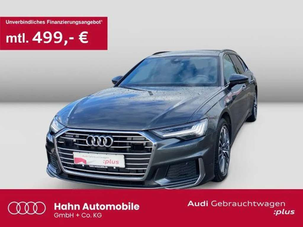 Audi A6 2022 Hybride Benzine