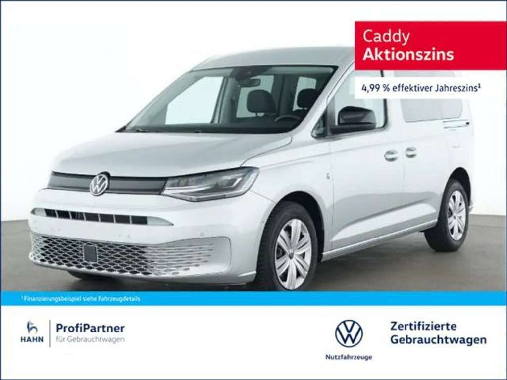 Volkswagen Caddy 2025 Diesel