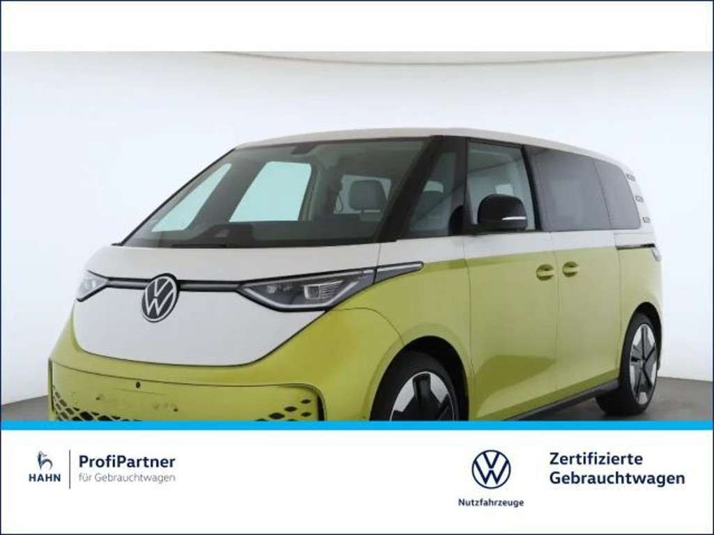 Volkswagen ID. Buzz