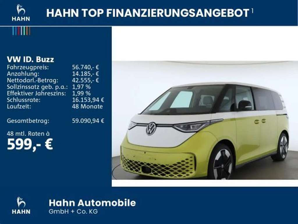 Volkswagen ID. Buzz