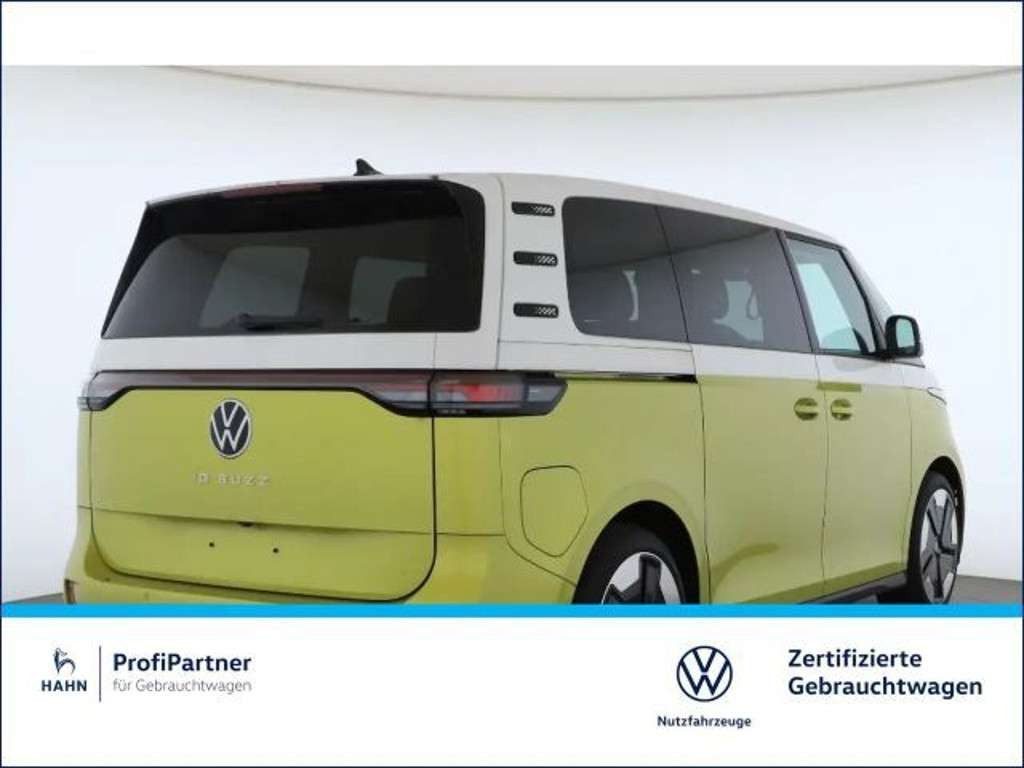 Volkswagen ID. Buzz