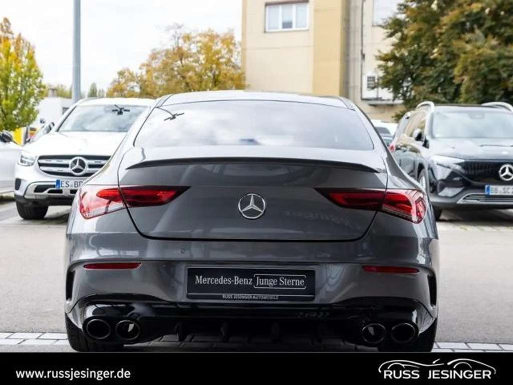 Mercedes-Benz CLA-Klasse