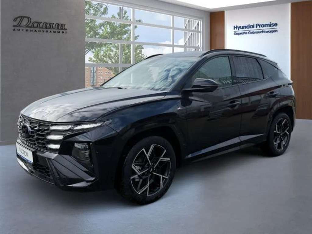 Hyundai Tucson 2025 Benzine