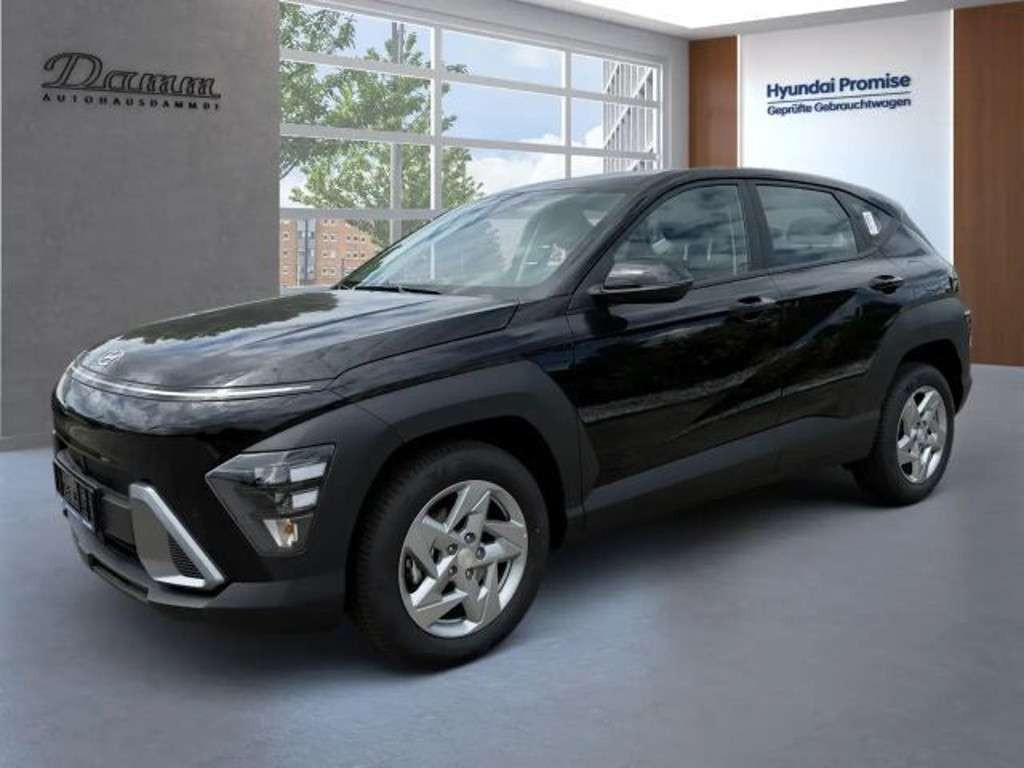 Hyundai Kona 2025 Benzine