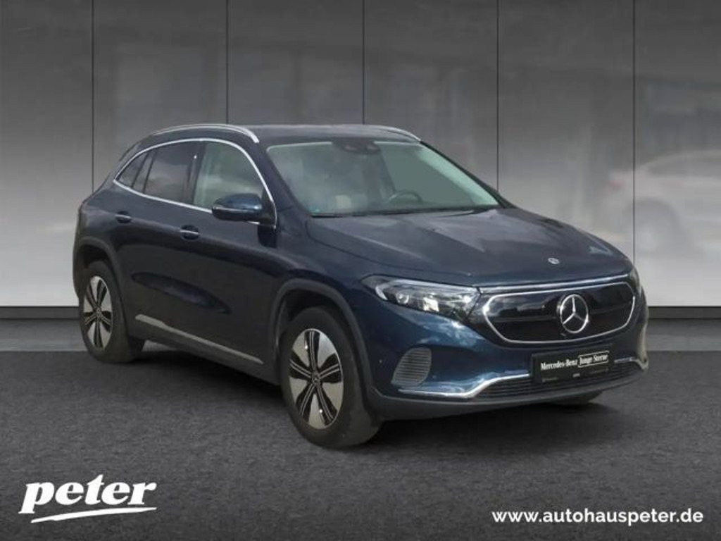 Mercedes-Benz EQA