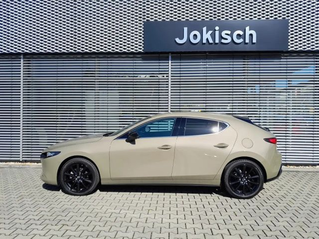 Mazda 3 2025 Benzine