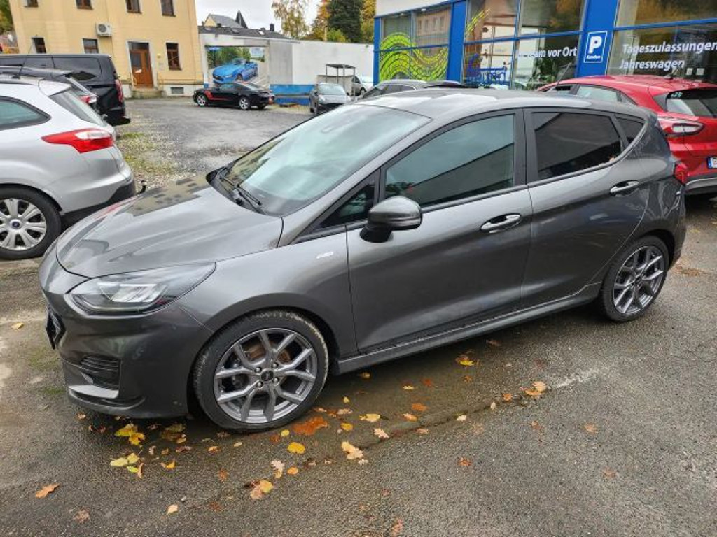Ford Fiesta 2023 Benzine