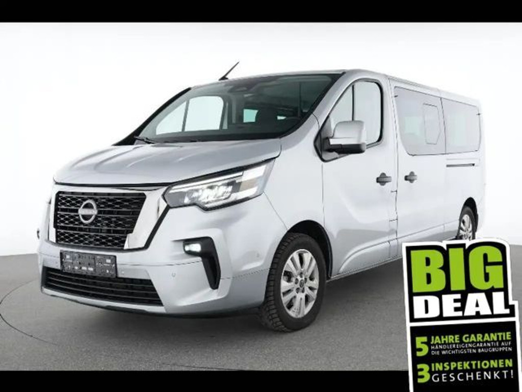 Nissan Primastar 2025 Diesel