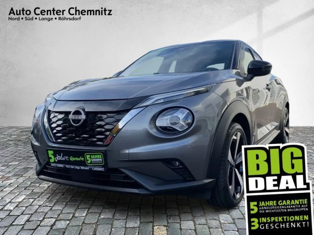 Nissan Juke 2022 Hybride Benzine