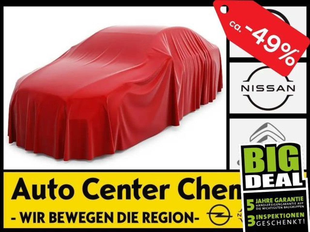 Nissan Leaf 2021 Elektrisch