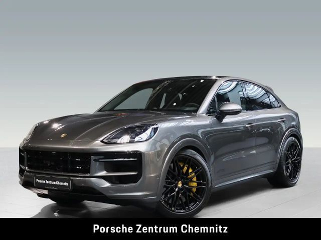 Porsche Cayenne 2025 Benzine