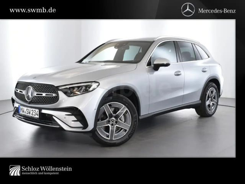 Mercedes-Benz GLC-Klasse 2025 Diesel