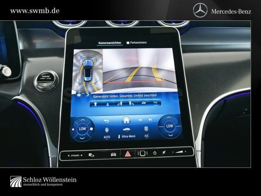 Mercedes-Benz GLC-Klasse