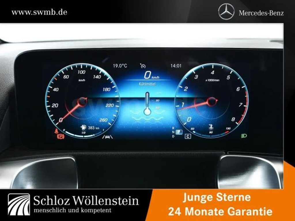 Mercedes-Benz GLB-Klasse