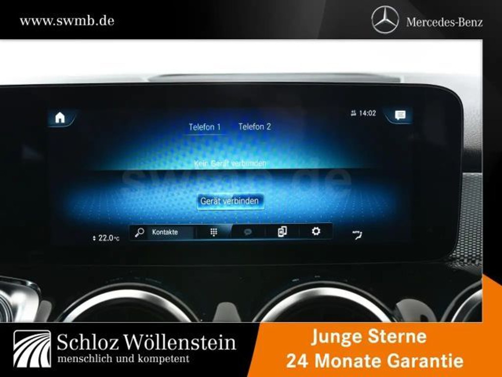 Mercedes-Benz GLB-Klasse