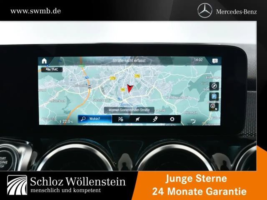 Mercedes-Benz GLB-Klasse