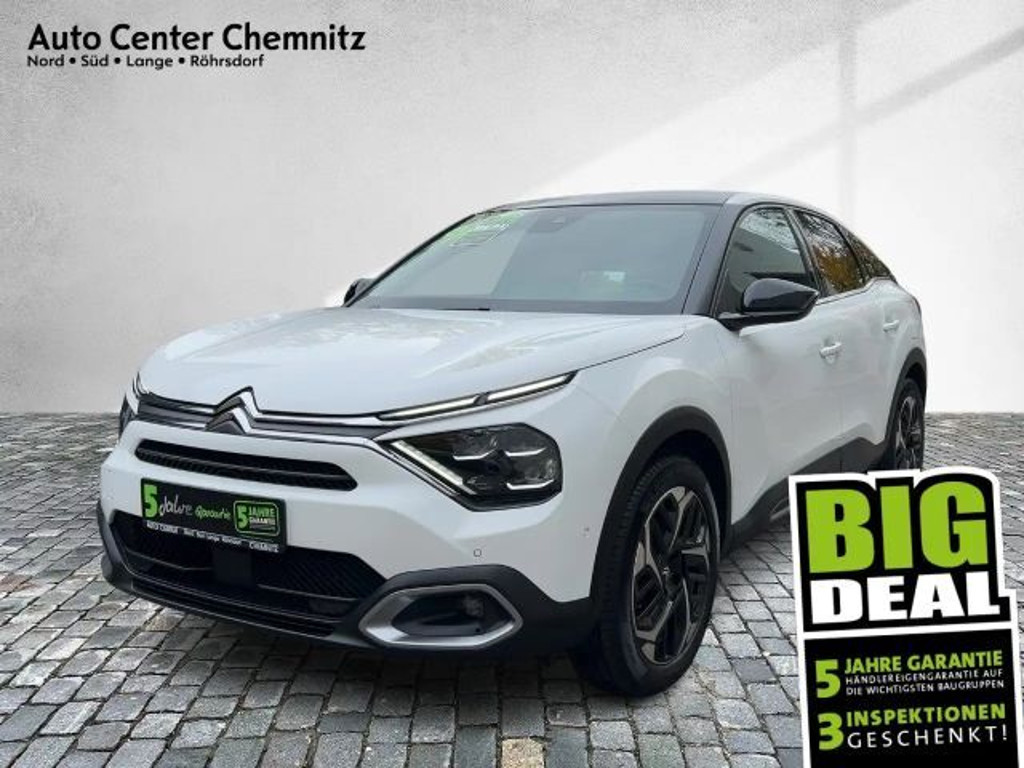 Citroën C4 2023 Benzine