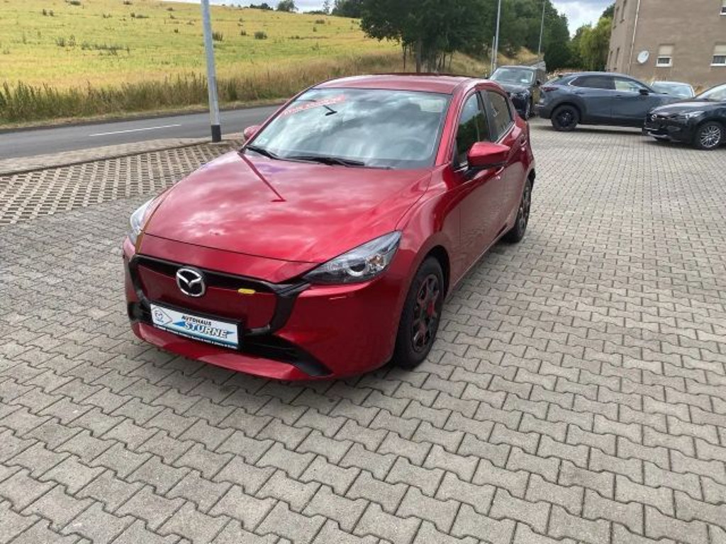 Mazda 2