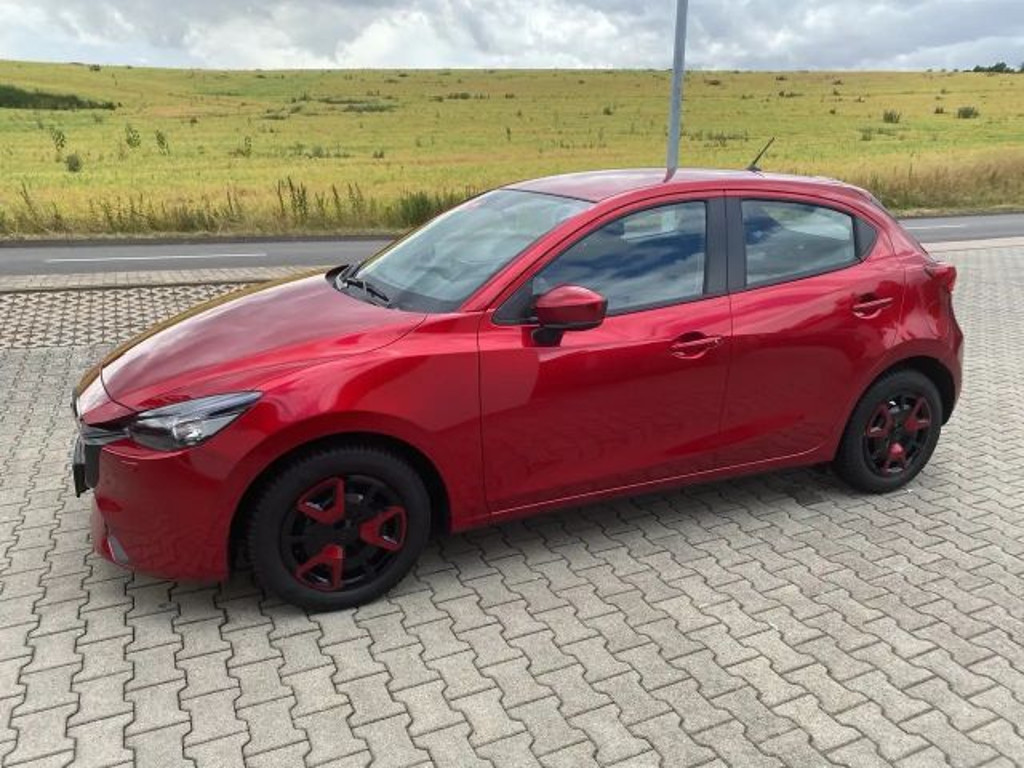 Mazda 2