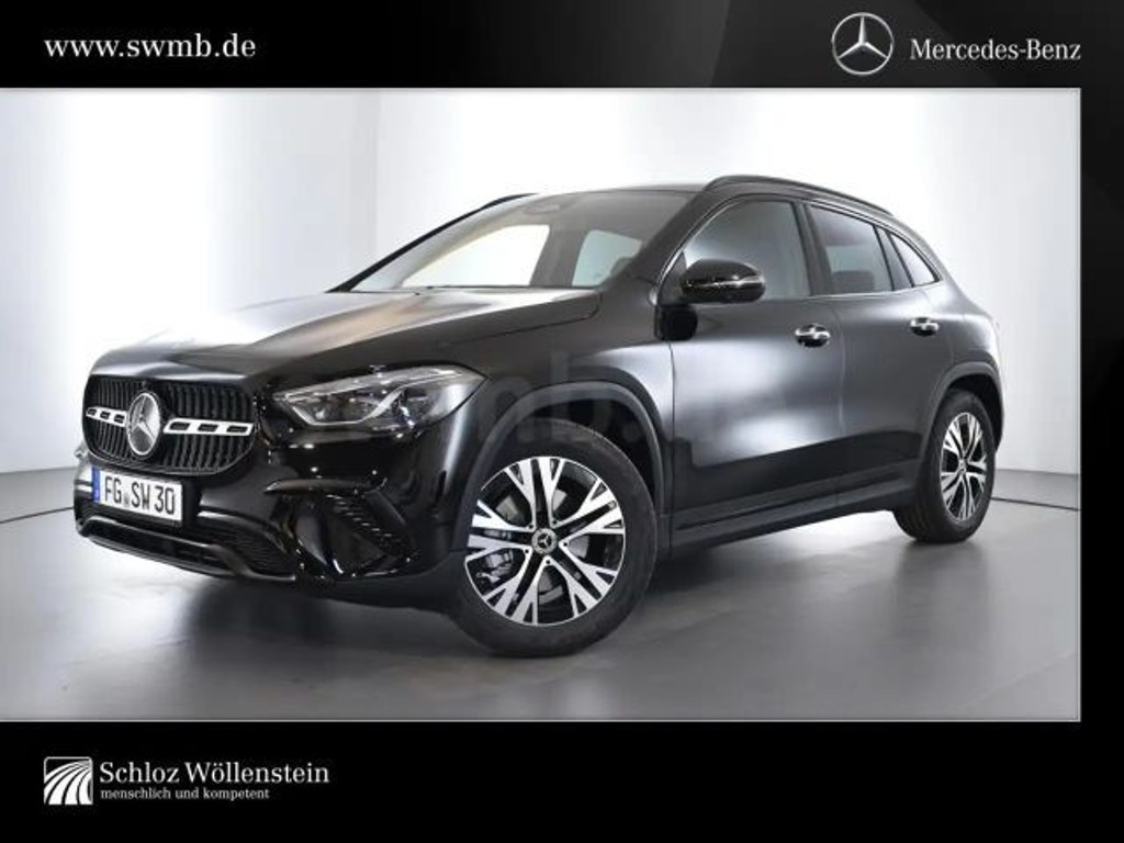 Mercedes-Benz GLA-Klasse 2025 Diesel