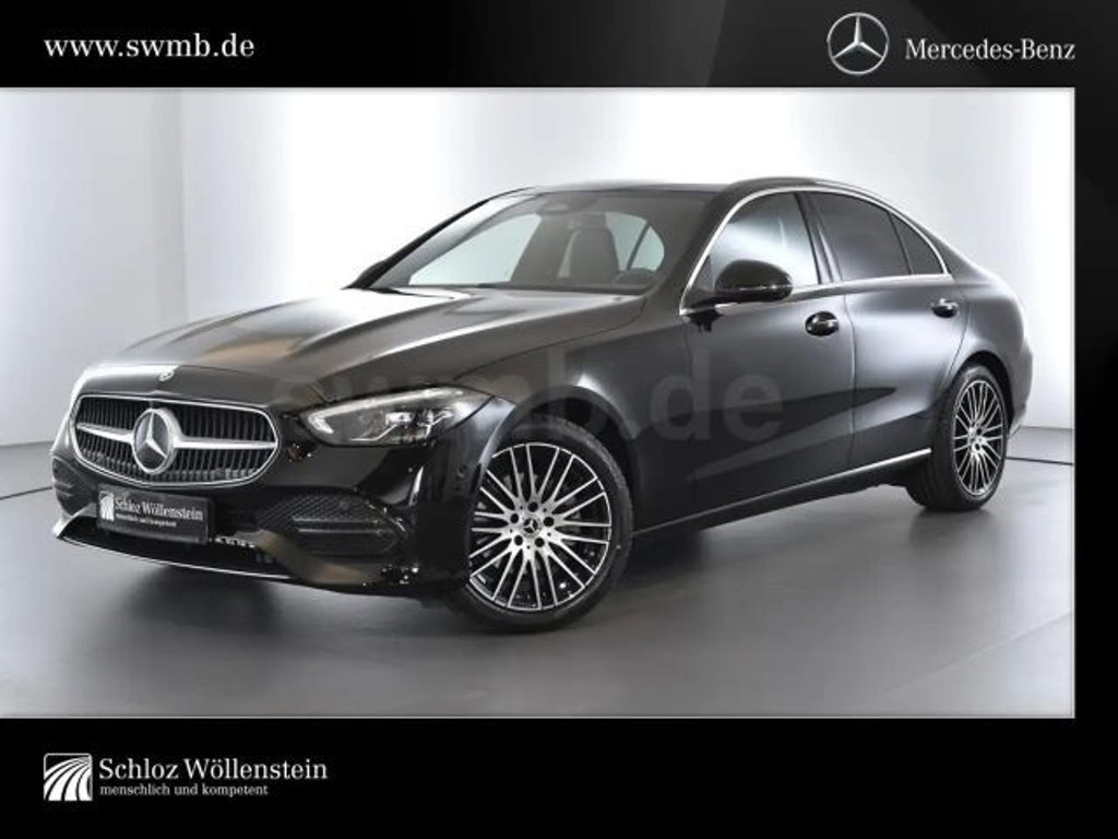 Mercedes-Benz C-Klasse 2025 Benzine