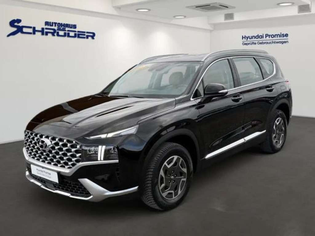 Hyundai Santa Fe 2023 Hybride Benzine