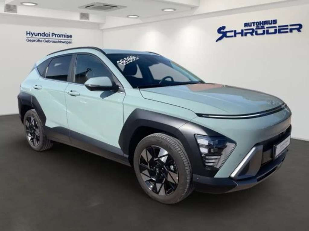 Hyundai Kona