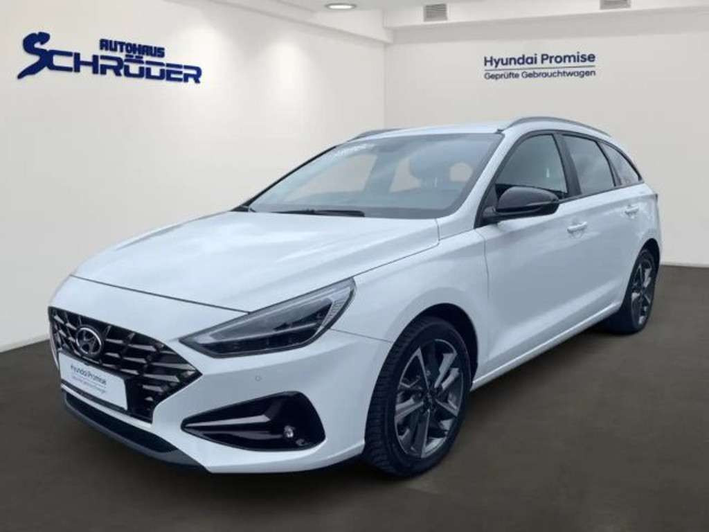 Hyundai i30 2024 Benzine