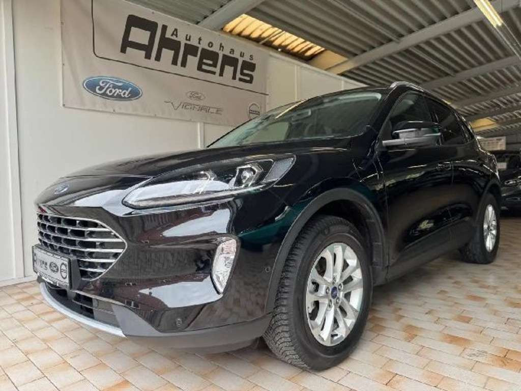 Ford Kuga 2022 Hybride Benzine