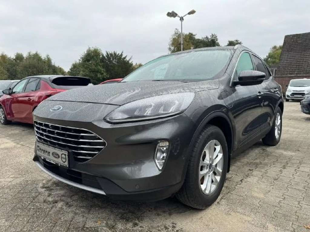 Ford Kuga 2021 Hybride Benzine