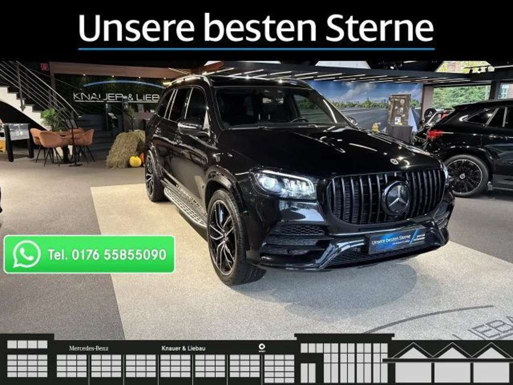 Mercedes-Benz GLS-Klasse