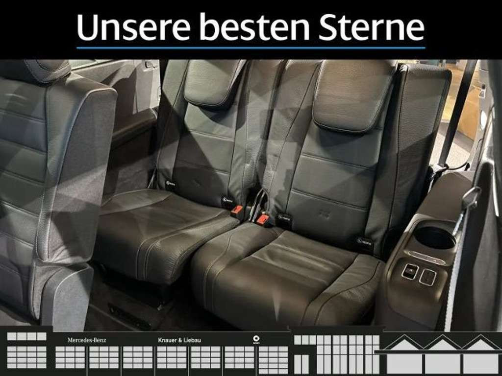 Mercedes-Benz GLS-Klasse