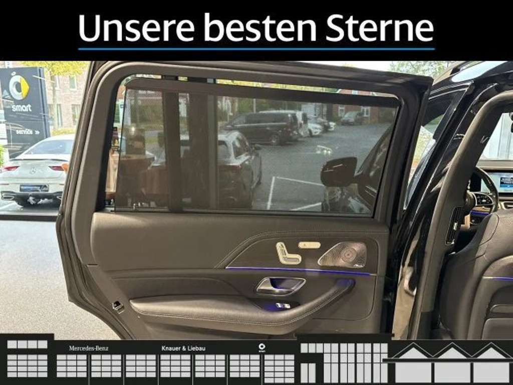 Mercedes-Benz GLS-Klasse