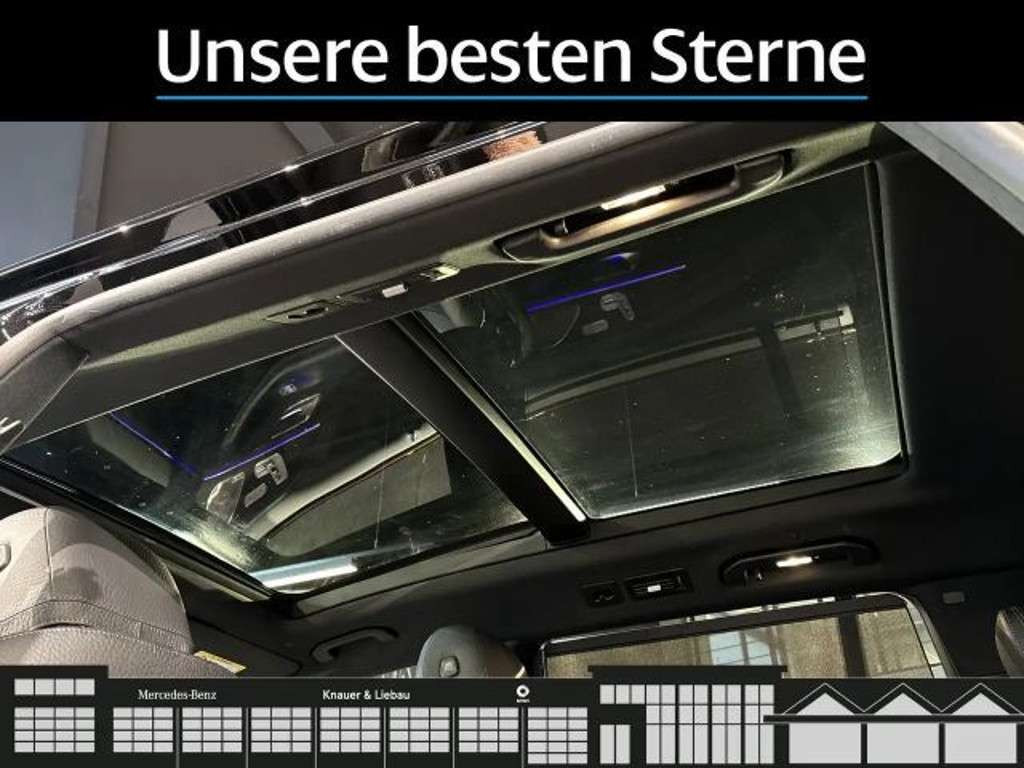 Mercedes-Benz GLS-Klasse